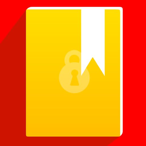 Personal Diary app icon